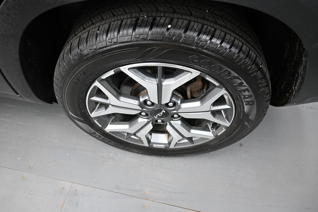 2023 Kia Seltos EX