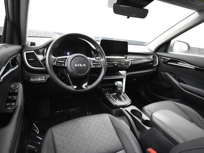 2023 Kia Seltos EX