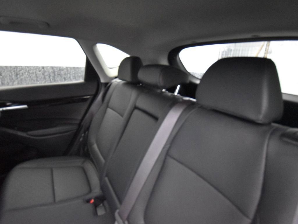 2023 Kia Seltos EX