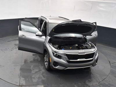 2023 Kia Seltos EX
