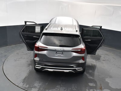 2023 Kia Seltos EX