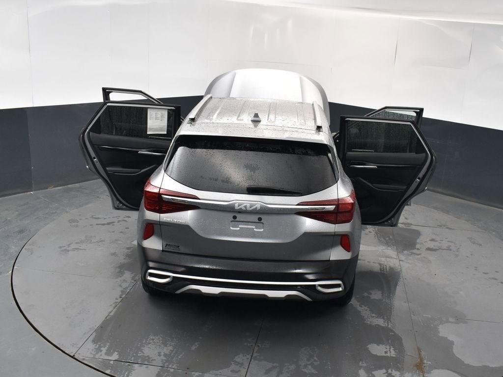 2023 Kia Seltos EX