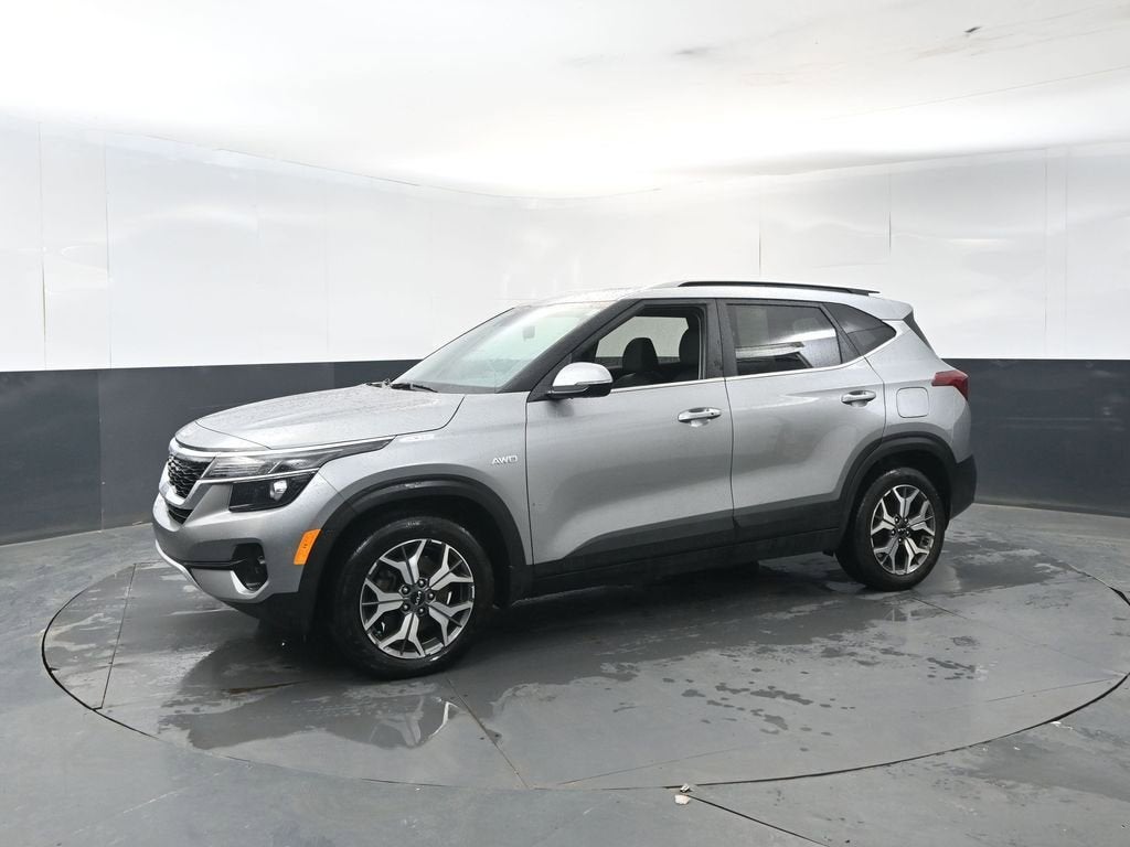 2023 Kia Seltos EX