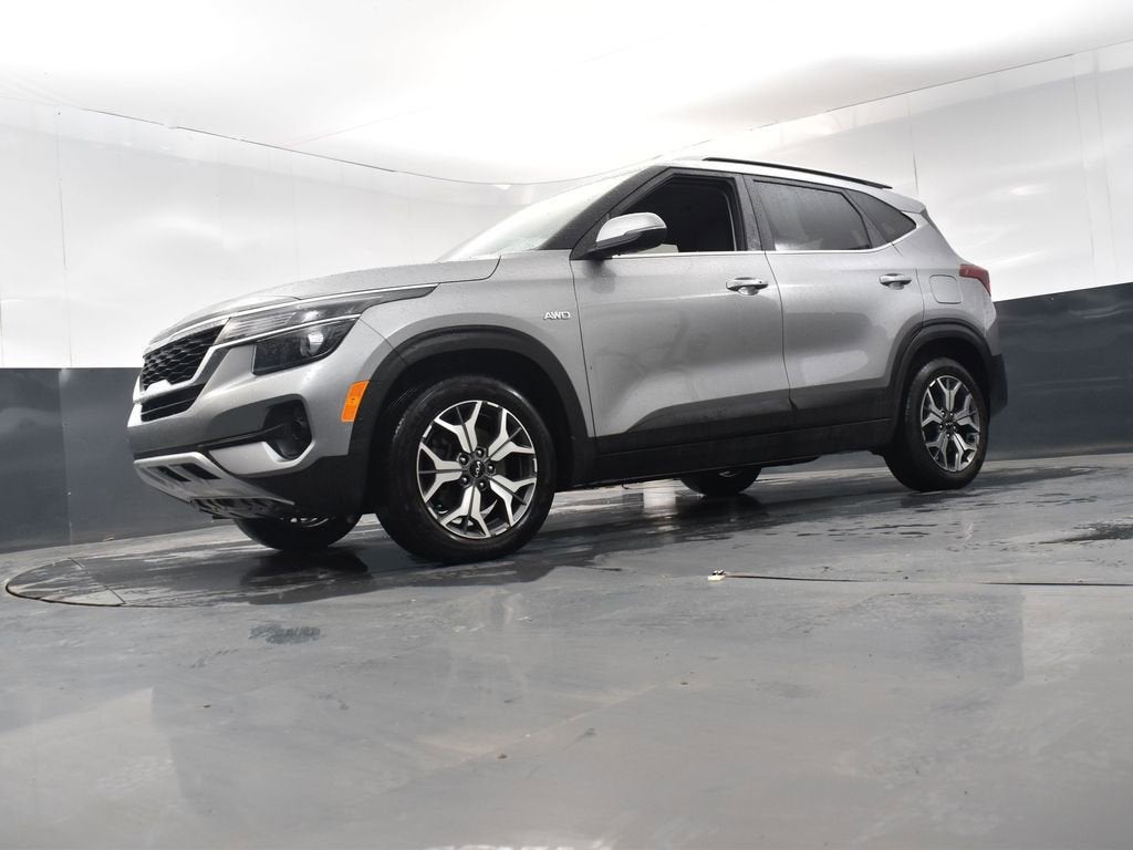2023 Kia Seltos EX