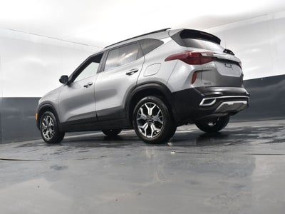 2023 Kia Seltos EX