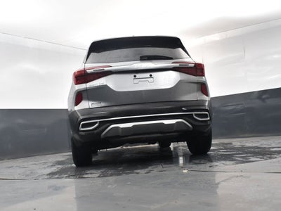 2023 Kia Seltos EX