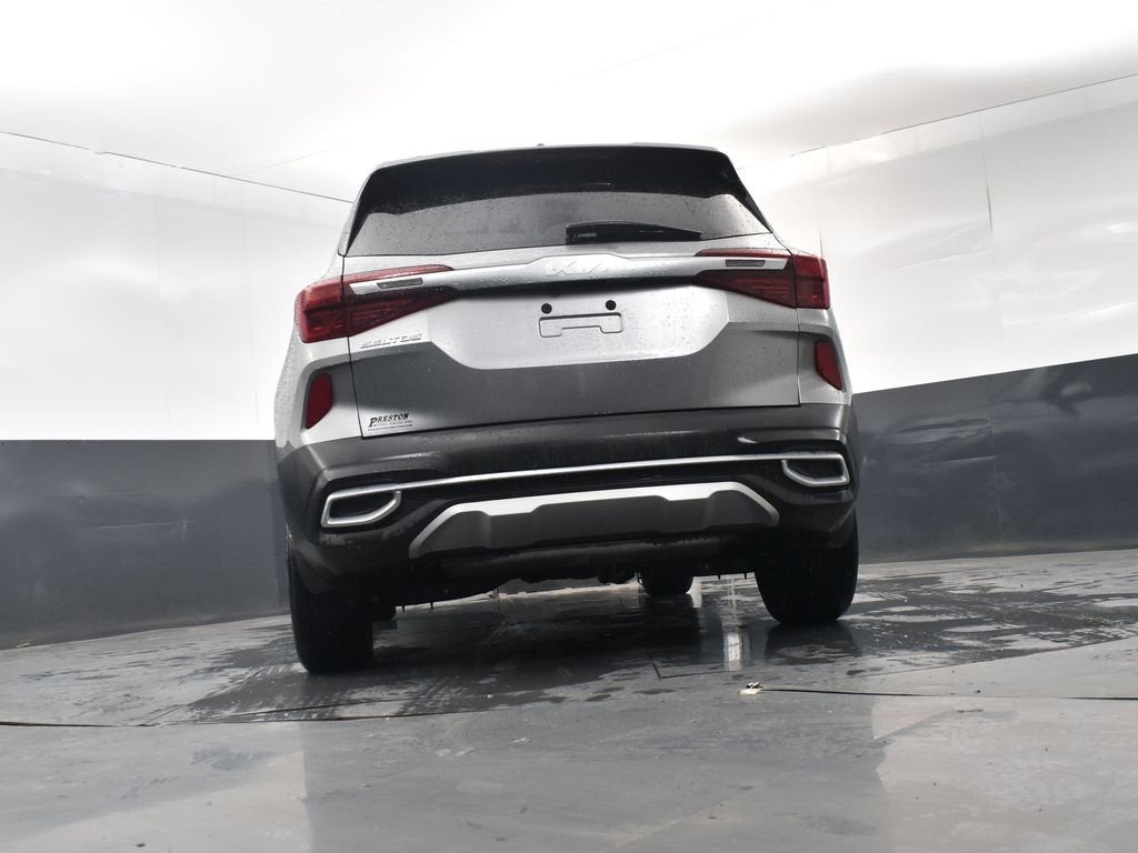 2023 Kia Seltos EX