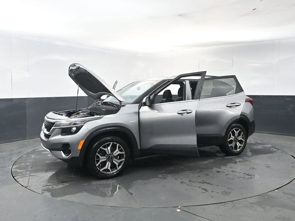 2023 Kia Seltos EX