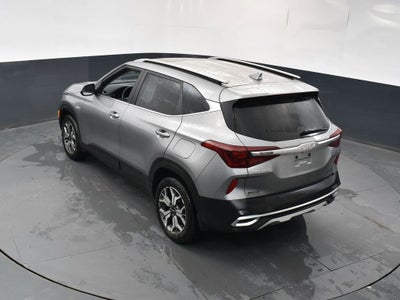 2023 Kia Seltos EX