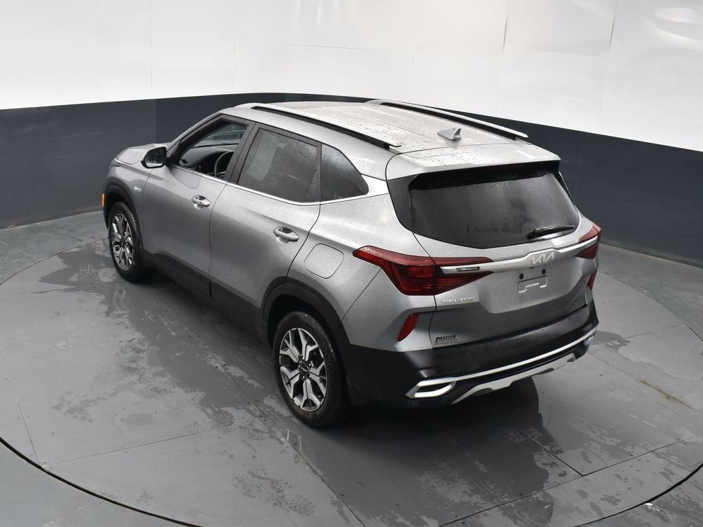 2023 Kia Seltos EX