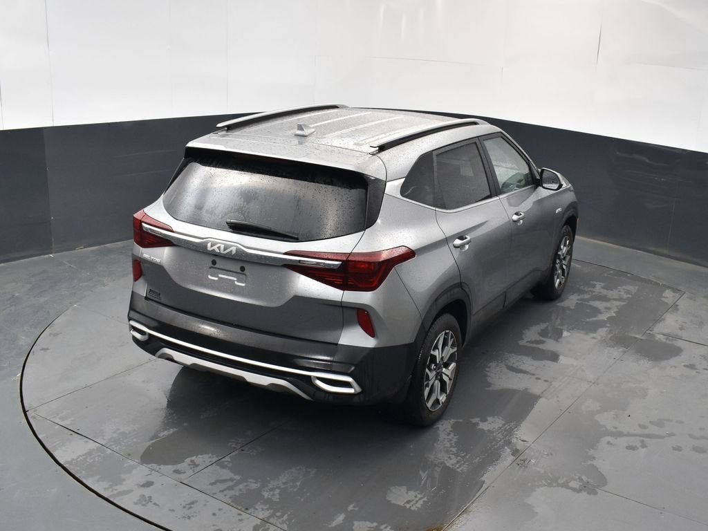 2023 Kia Seltos EX