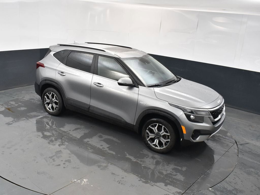 2023 Kia Seltos EX