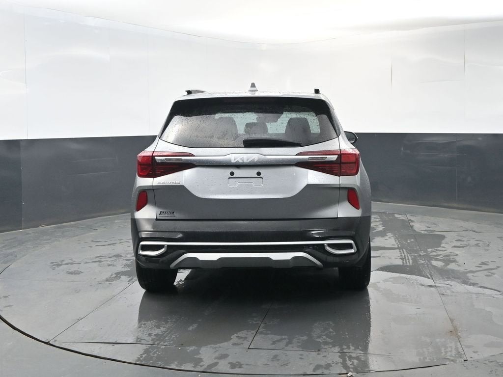 2023 Kia Seltos EX