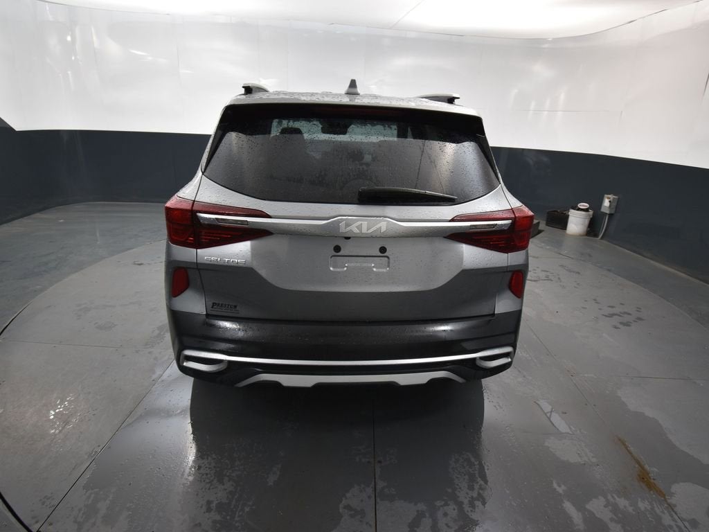2023 Kia Seltos EX