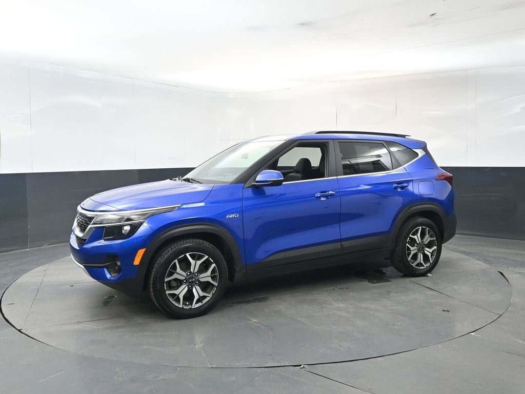 2021 Kia Seltos EX