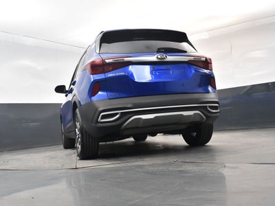 2021 Kia Seltos EX