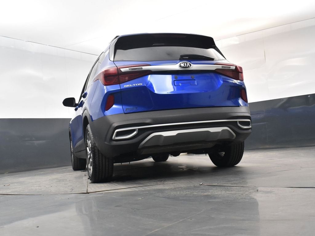 2021 Kia Seltos EX