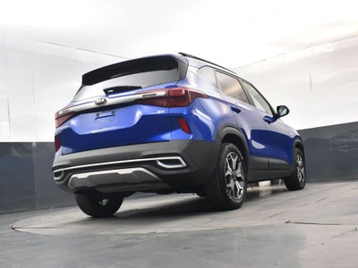2021 Kia Seltos EX