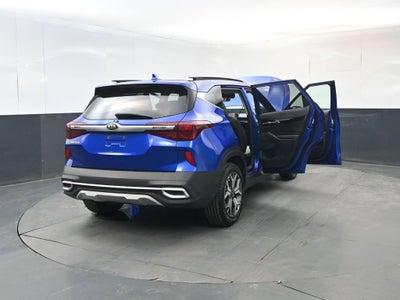 2021 Kia Seltos EX