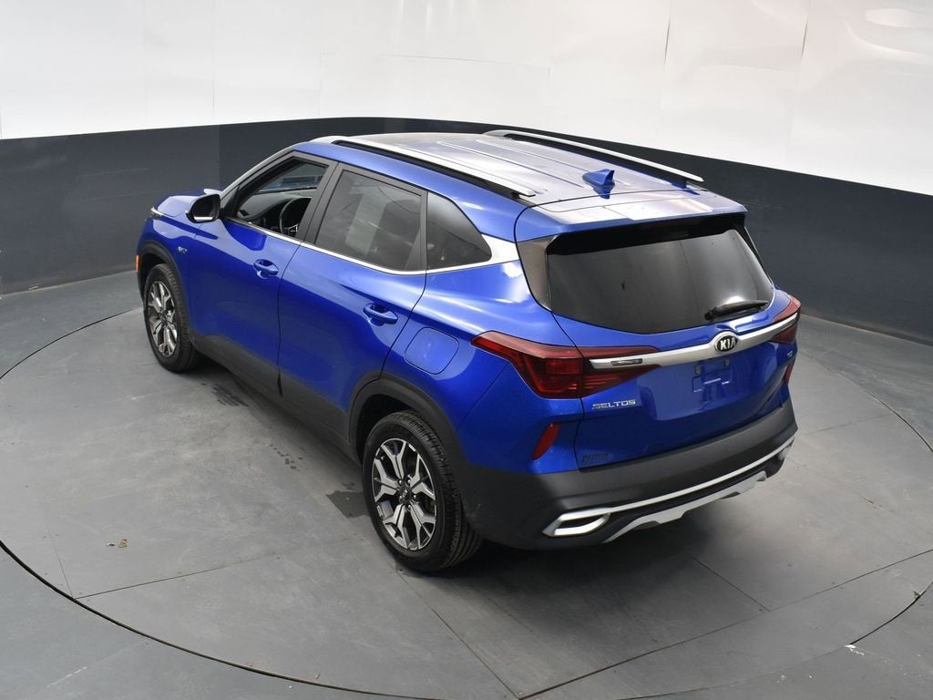 2021 Kia Seltos EX