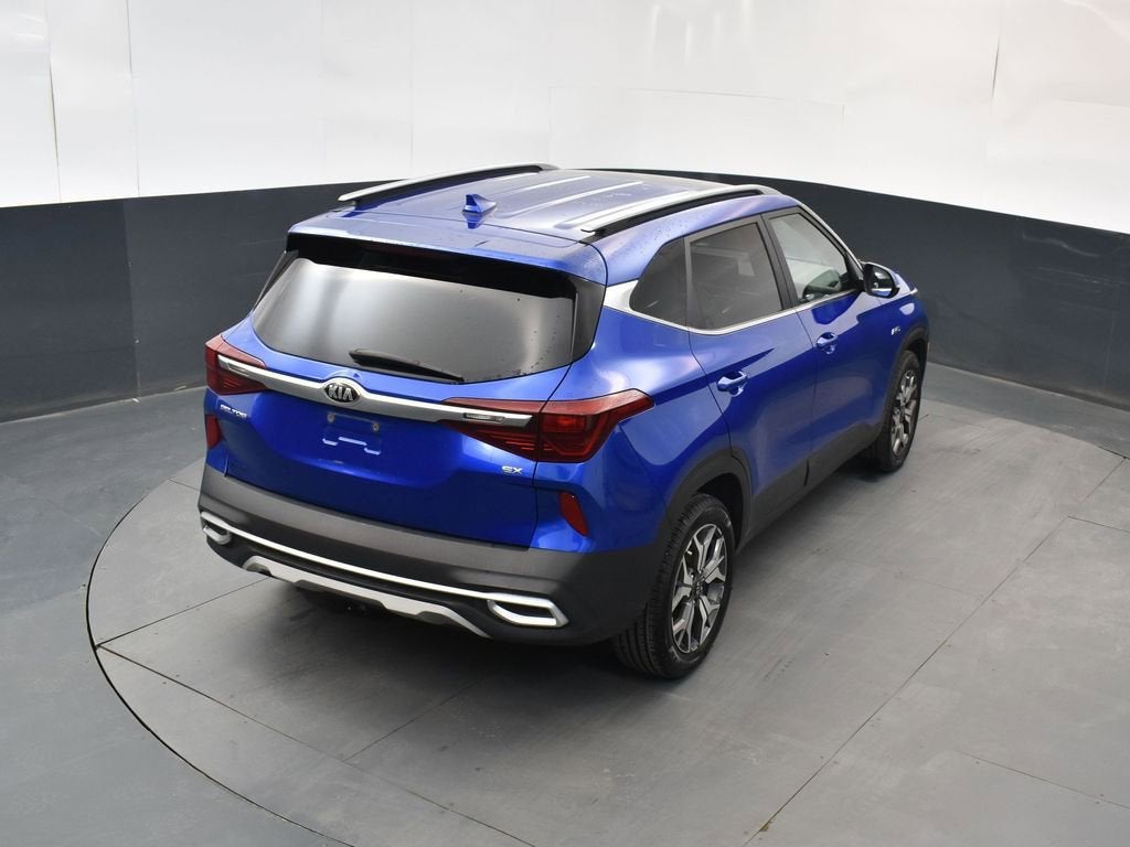 2021 Kia Seltos EX