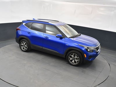 2021 Kia Seltos EX