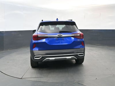 2021 Kia Seltos EX