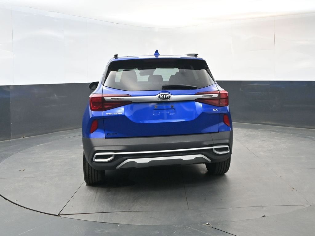 2021 Kia Seltos EX