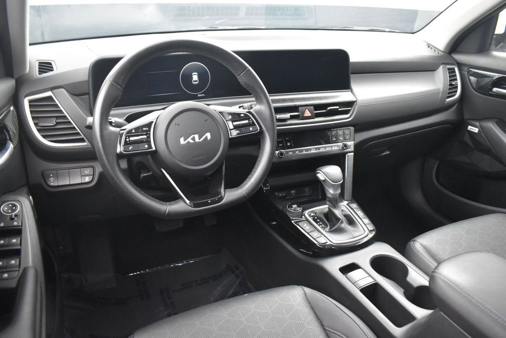 2024 Kia Seltos SX Turbo
