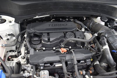 2024 Kia Seltos SX Turbo