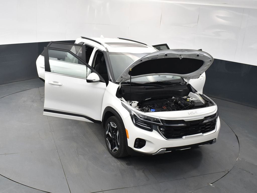2024 Kia Seltos SX Turbo