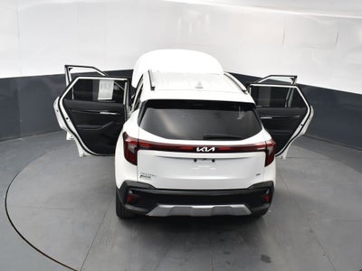 2024 Kia Seltos SX Turbo