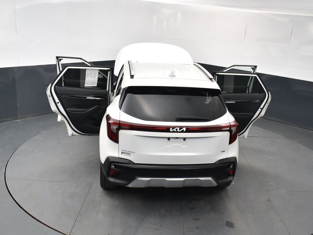 2024 Kia Seltos SX Turbo