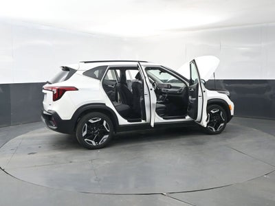 2024 Kia Seltos SX Turbo