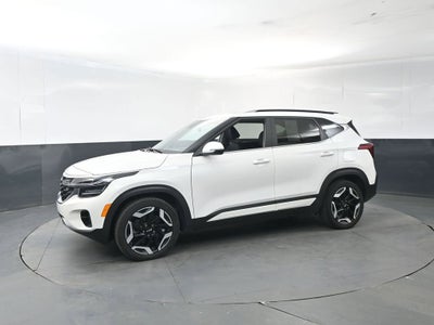 2024 Kia Seltos SX Turbo