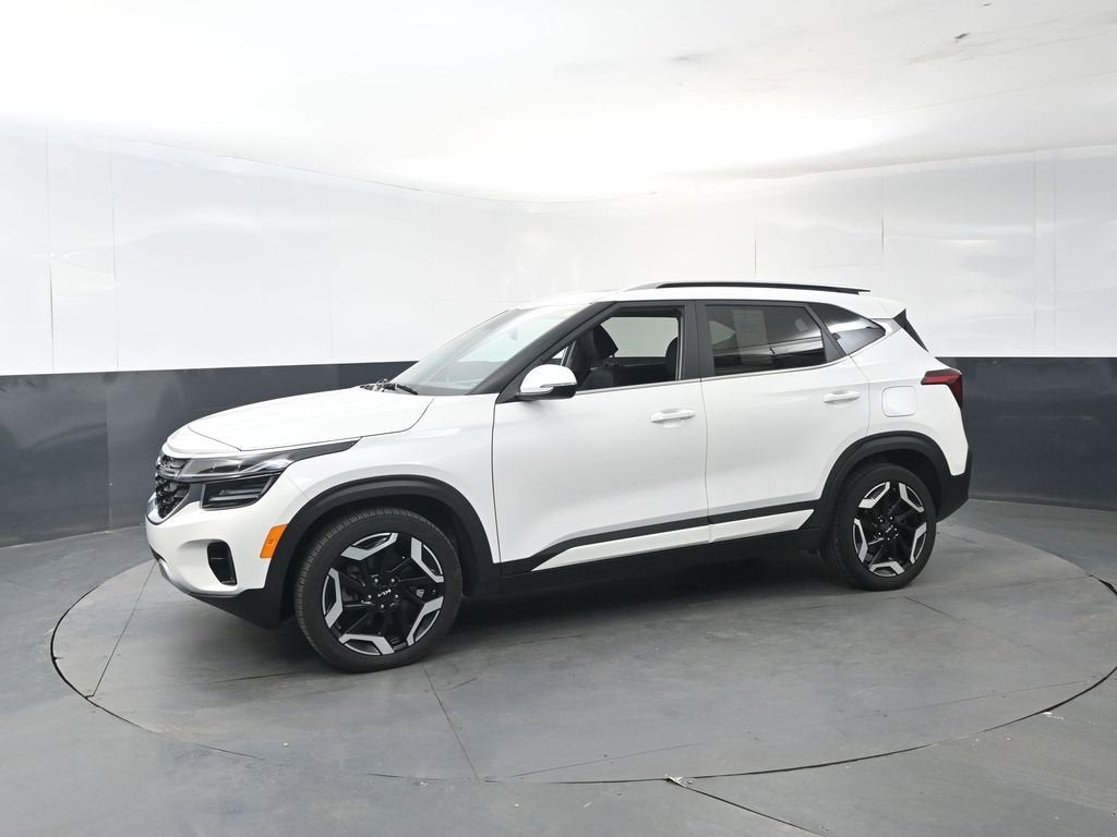 2024 Kia Seltos SX Turbo