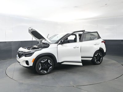 2024 Kia Seltos SX Turbo