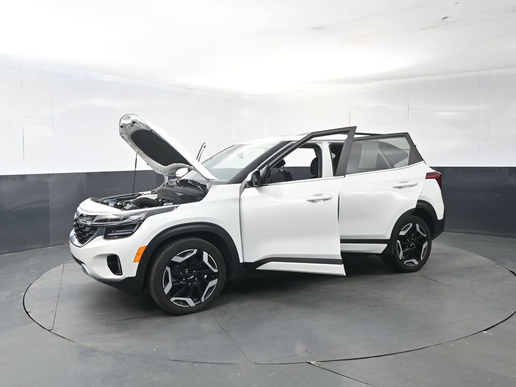 2024 Kia Seltos SX Turbo