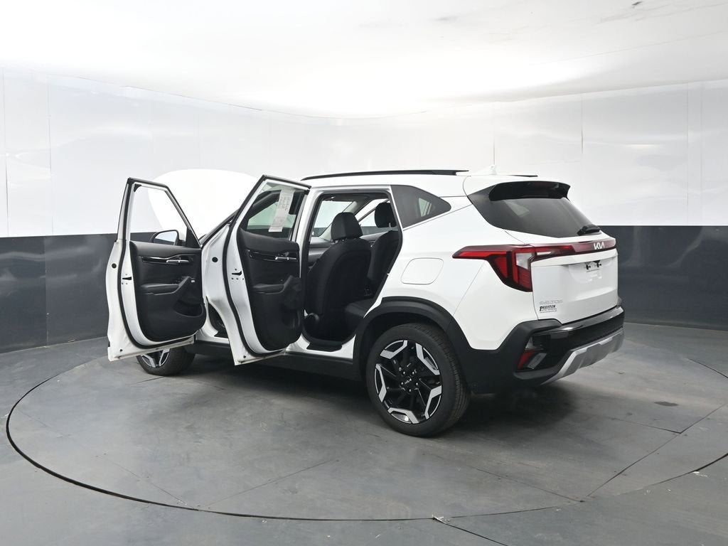 2024 Kia Seltos SX Turbo