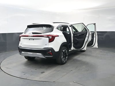 2024 Kia Seltos SX Turbo