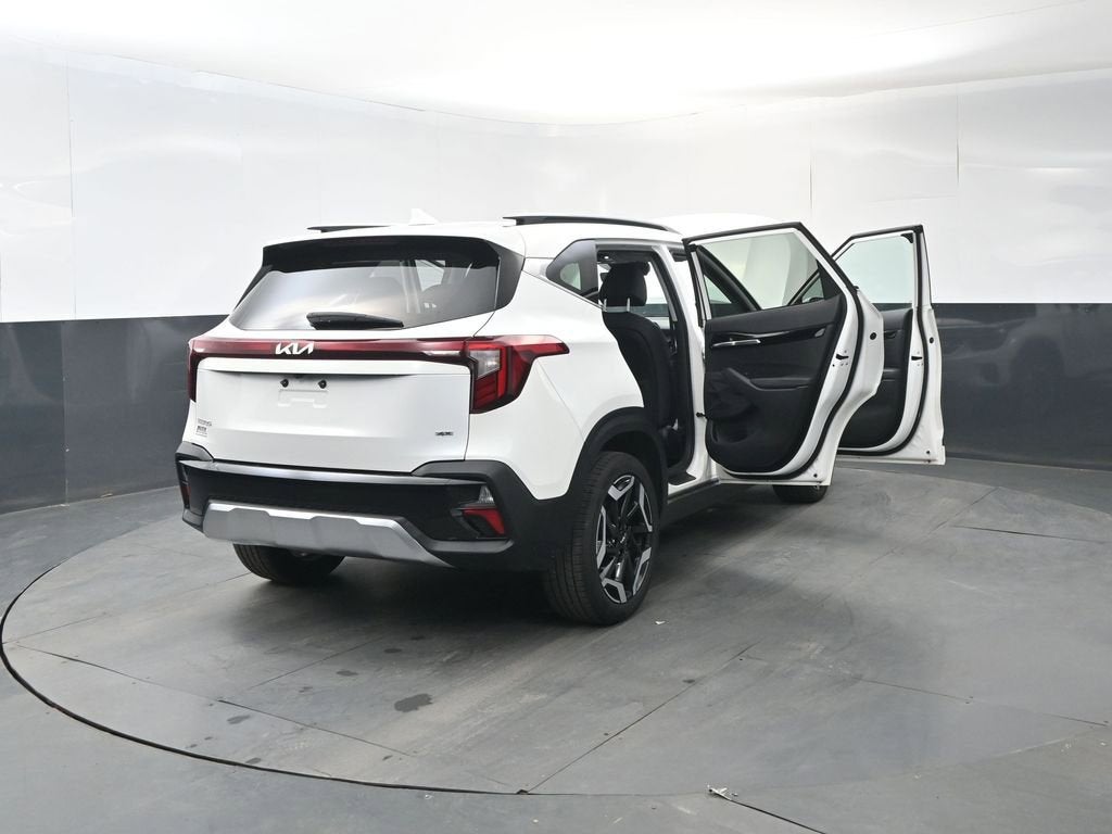 2024 Kia Seltos SX Turbo