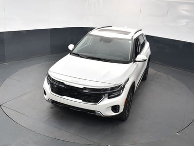 2024 Kia Seltos SX Turbo