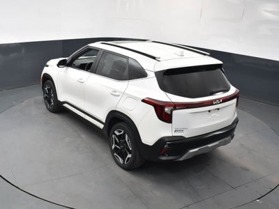 2024 Kia Seltos SX Turbo