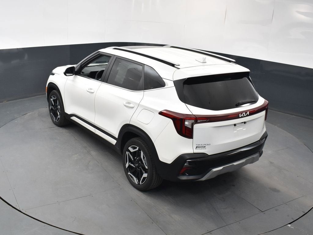 2024 Kia Seltos SX Turbo