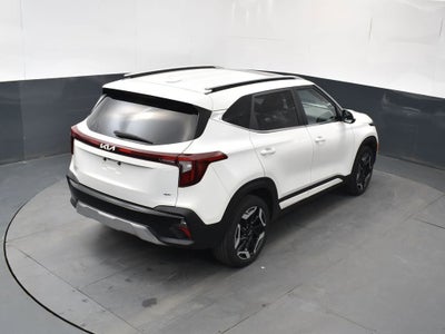 2024 Kia Seltos SX Turbo