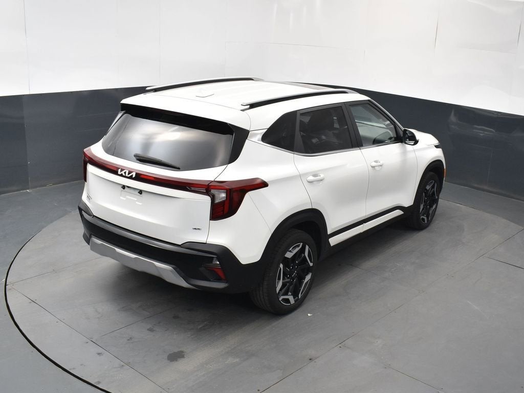 2024 Kia Seltos SX Turbo