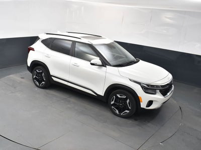 2024 Kia Seltos SX Turbo