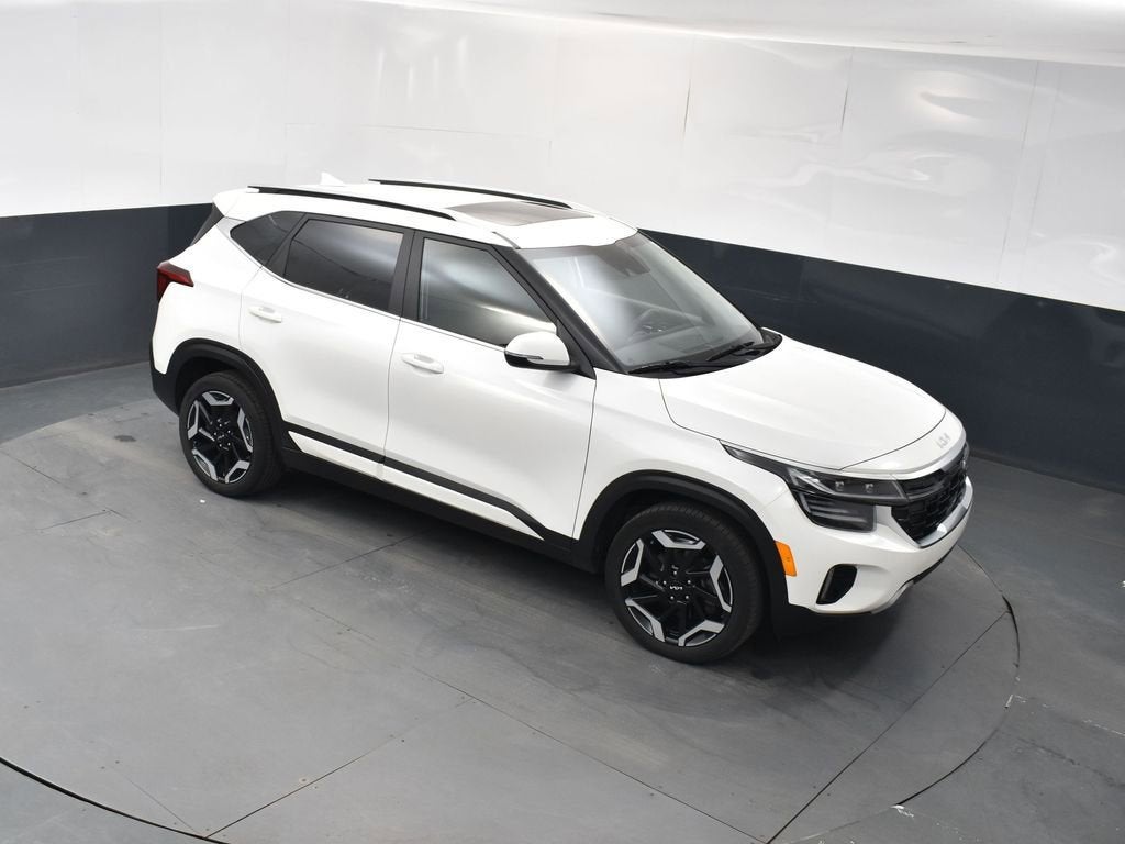 2024 Kia Seltos SX Turbo