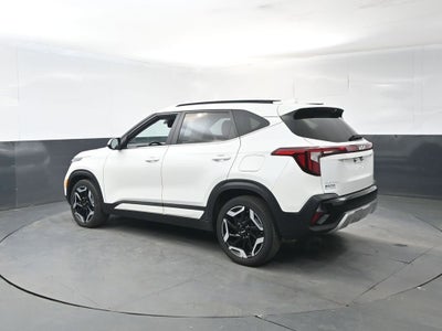2024 Kia Seltos SX Turbo