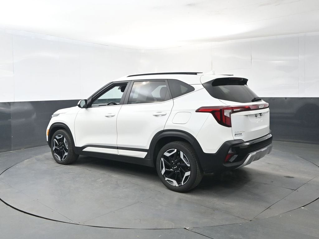 2024 Kia Seltos SX Turbo